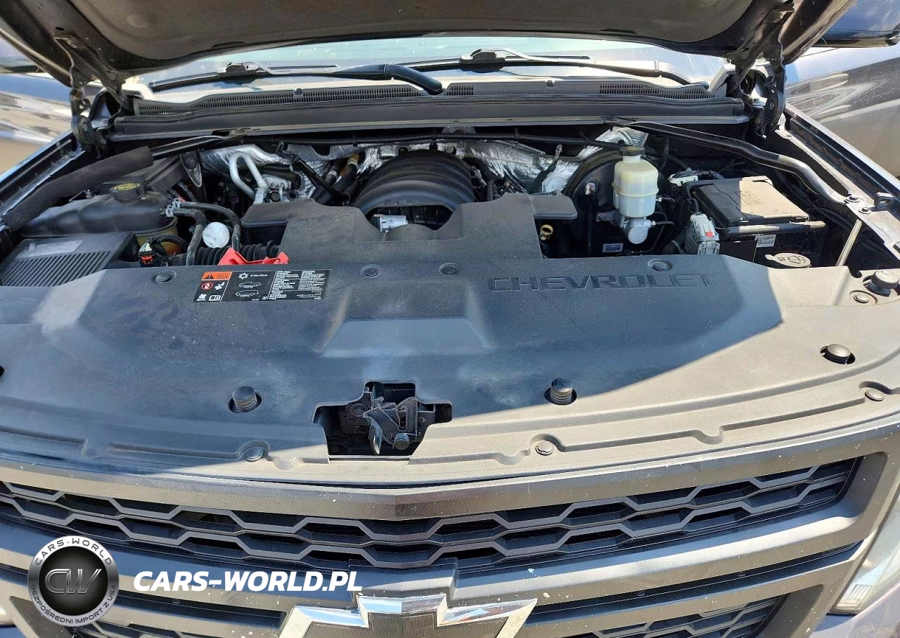 2015 Chevrolet Tahoe K1500 Lt VIN:1GNSKBKC3FR124670 - 12