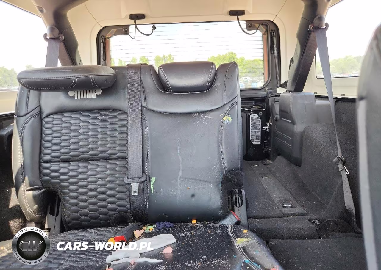 2021 Jeep Wrangler Unlimited Sport VIN:1C4HJXDN7MW701622 - 10