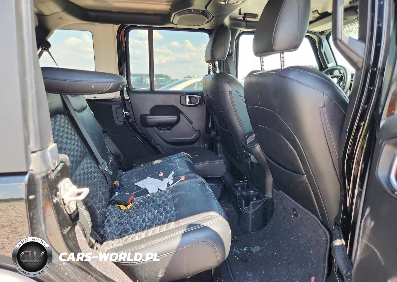2021 Jeep Wrangler Unlimited Sport VIN:1C4HJXDN7MW701622 - 11