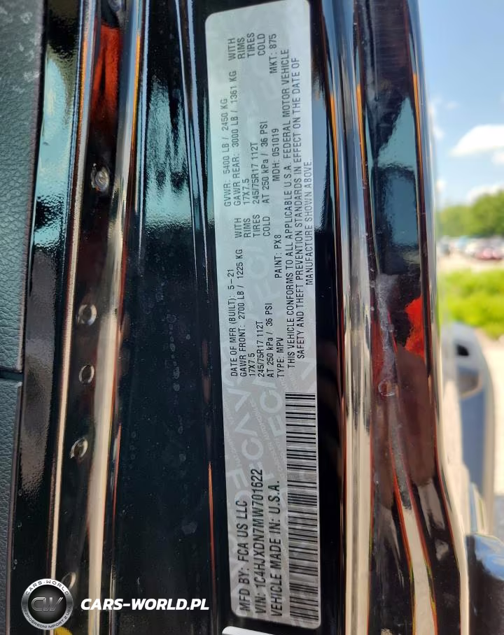 2021 Jeep Wrangler Unlimited Sport VIN:1C4HJXDN7MW701622 - 13