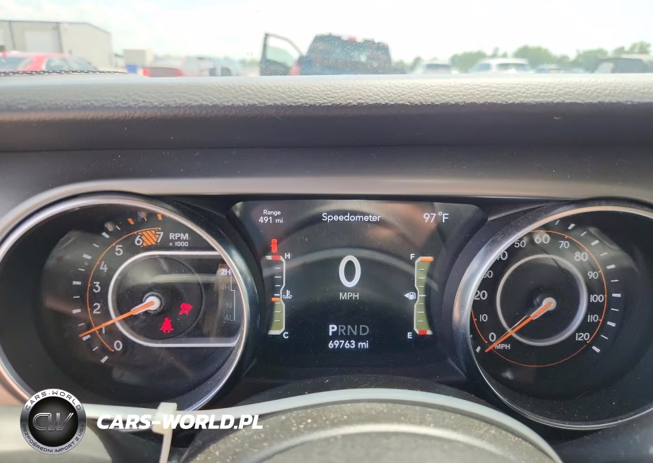 2021 Jeep Wrangler Unlimited Sport VIN:1C4HJXDN7MW701622 - 9
