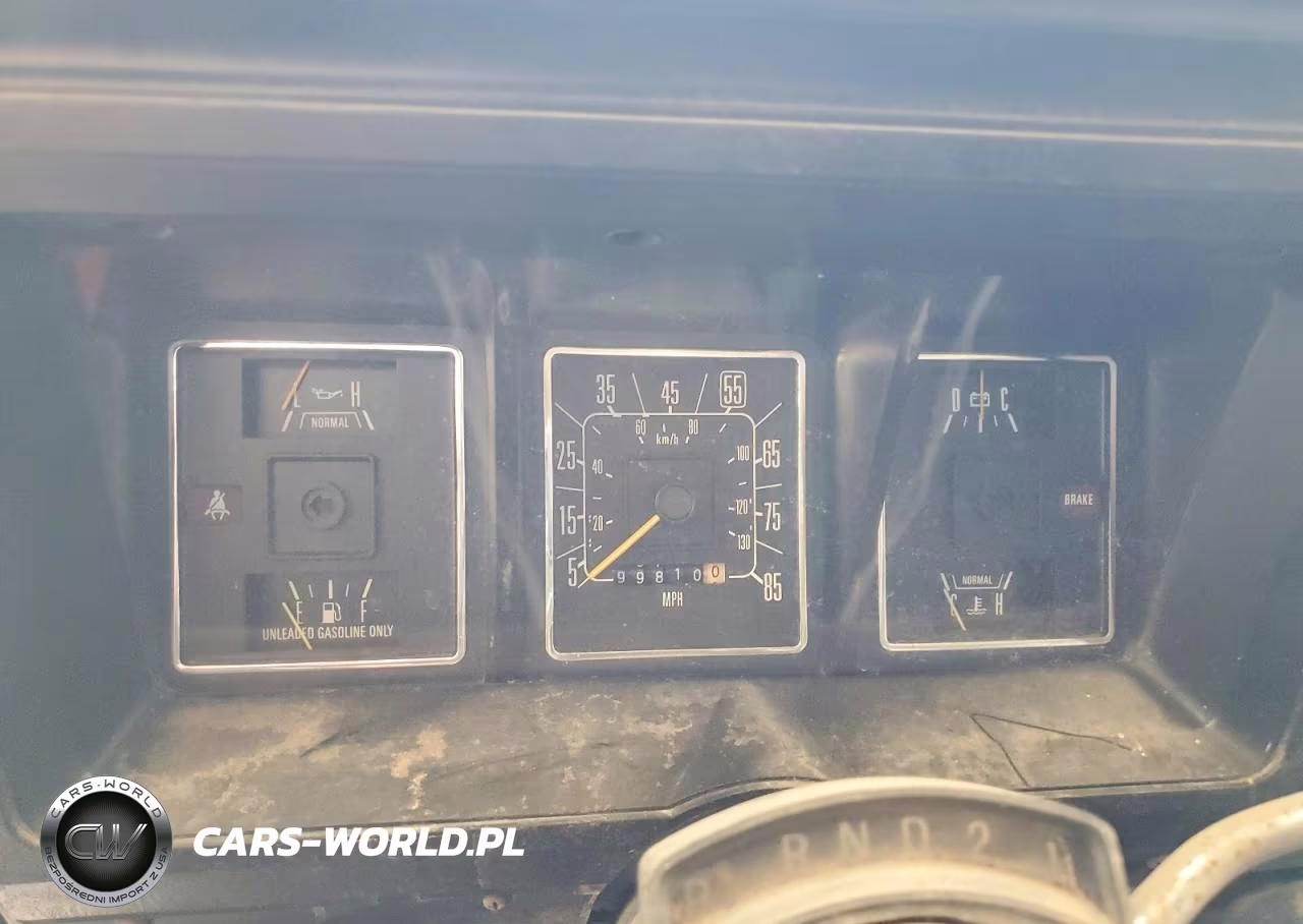1984 Ford Econoline E150 Van VIN:1FTDE14H8EHA88927 - 9