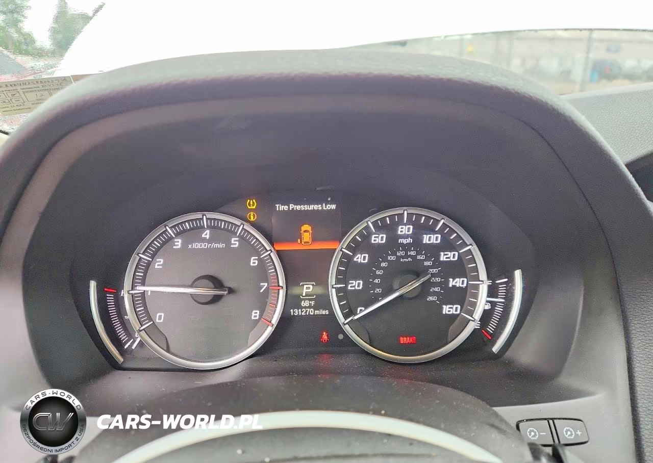 2015 Acura Mdx VIN:5FRYD4H25FB002744 - 9