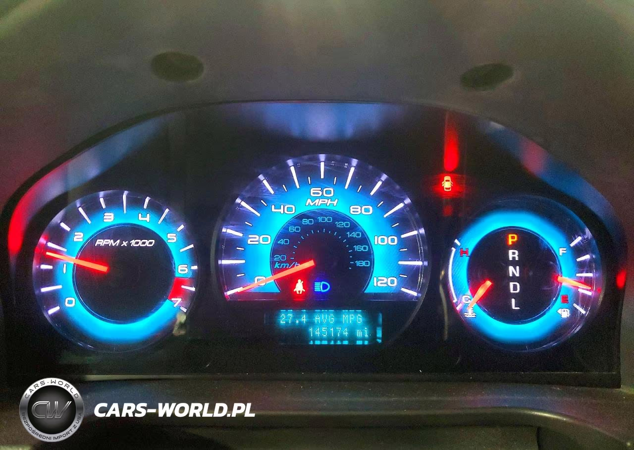 2012 Ford Fusion Sel VIN:3FAHP0JA7CR225211 - 9