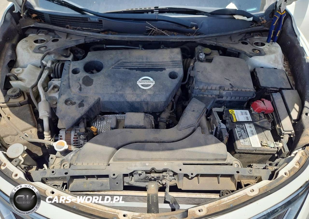 2015 Nissan Altima 2.5 S VIN:1N4AL3AP3FN403769 - 11
