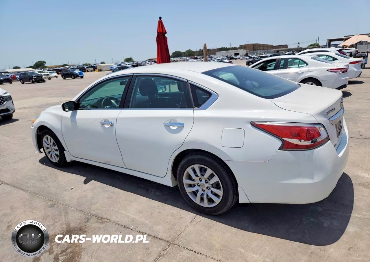 2015 Nissan Altima 2.5 S VIN:1N4AL3AP3FN403769 - 2