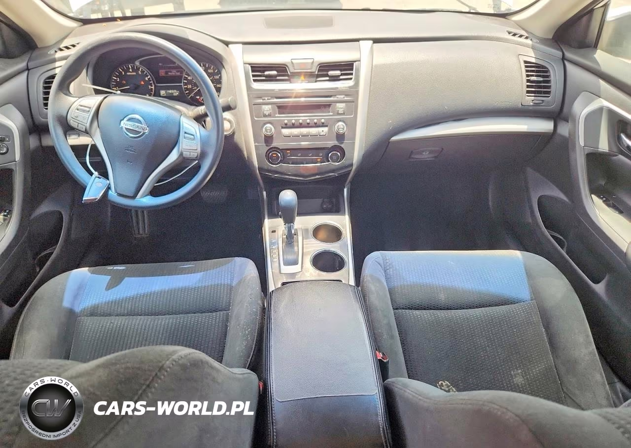 2015 Nissan Altima 2.5 S VIN:1N4AL3AP3FN403769 - 8