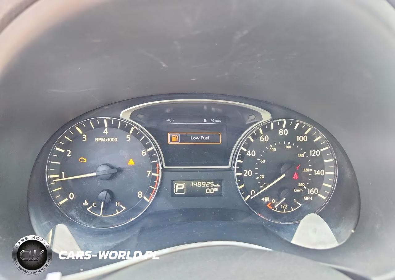 2015 Nissan Altima 2.5 S VIN:1N4AL3AP3FN403769 - 9