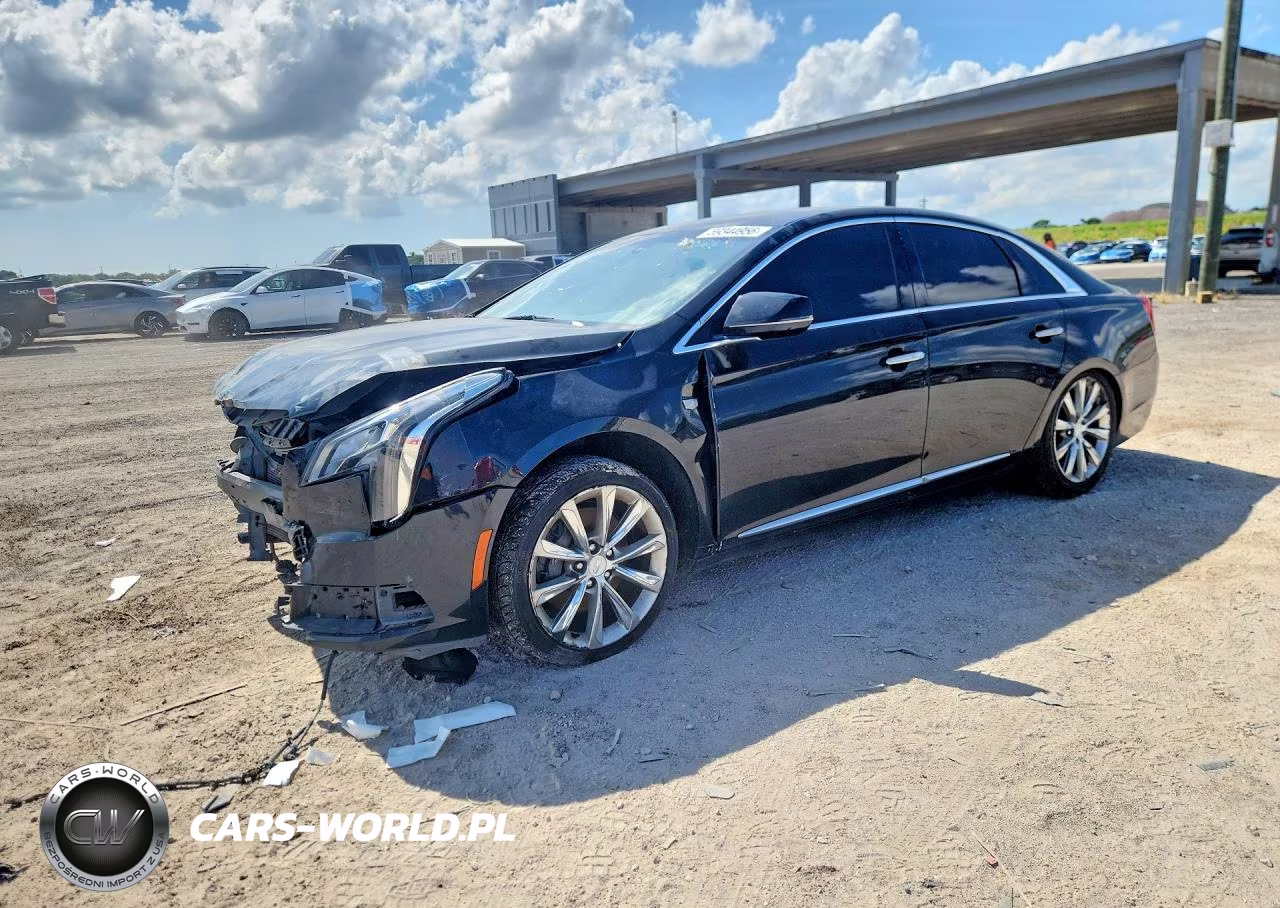 2019 Cadillac Xts – zdjęcie 1 z 13