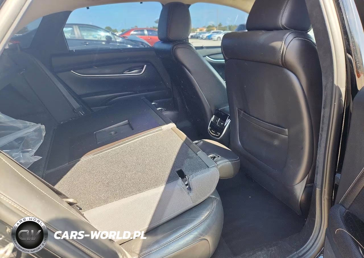 2019 Cadillac Xts VIN:2G61U5S30K9144401 - 10
