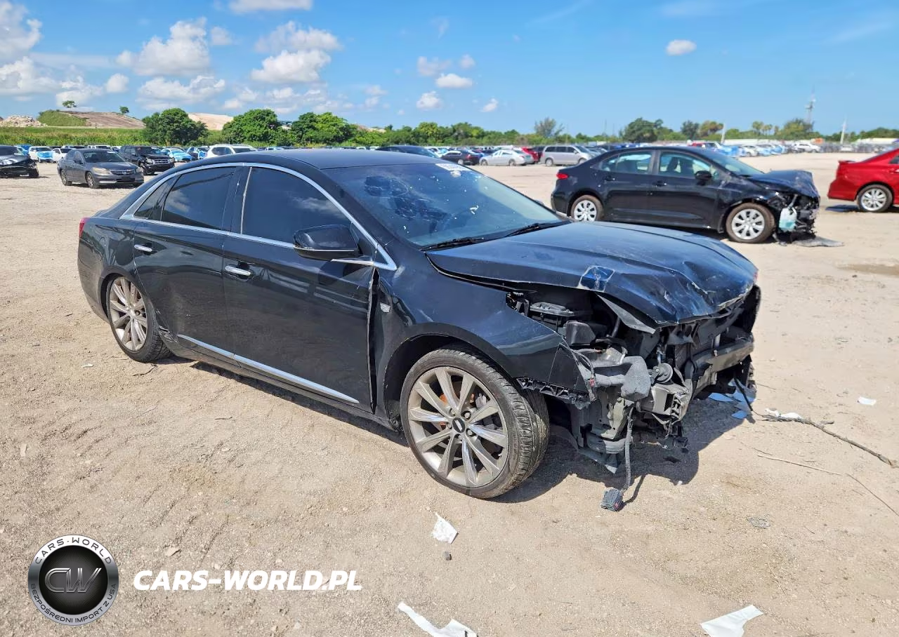 2019 Cadillac Xts VIN:2G61U5S30K9144401 - 4