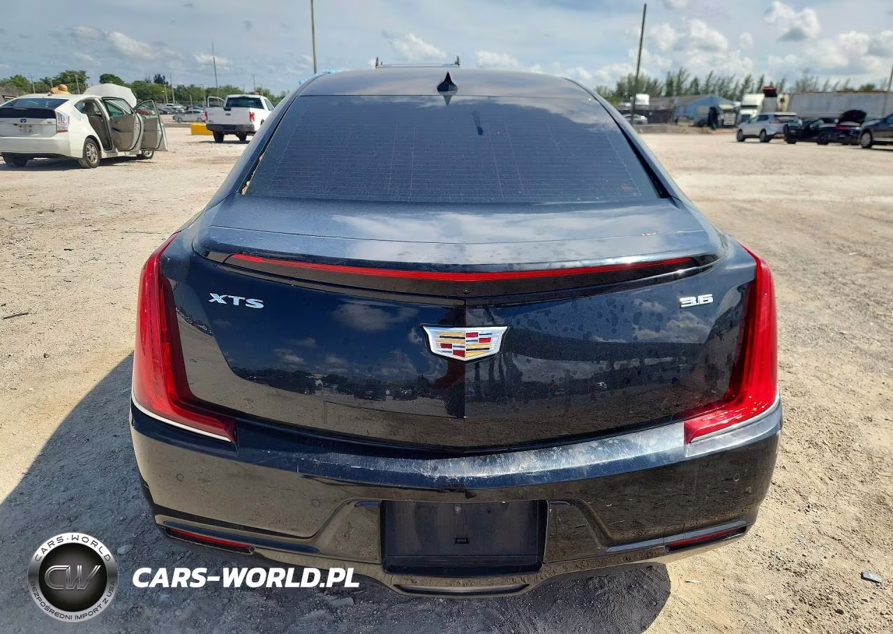 2019 Cadillac Xts VIN:2G61U5S30K9144401 - 6