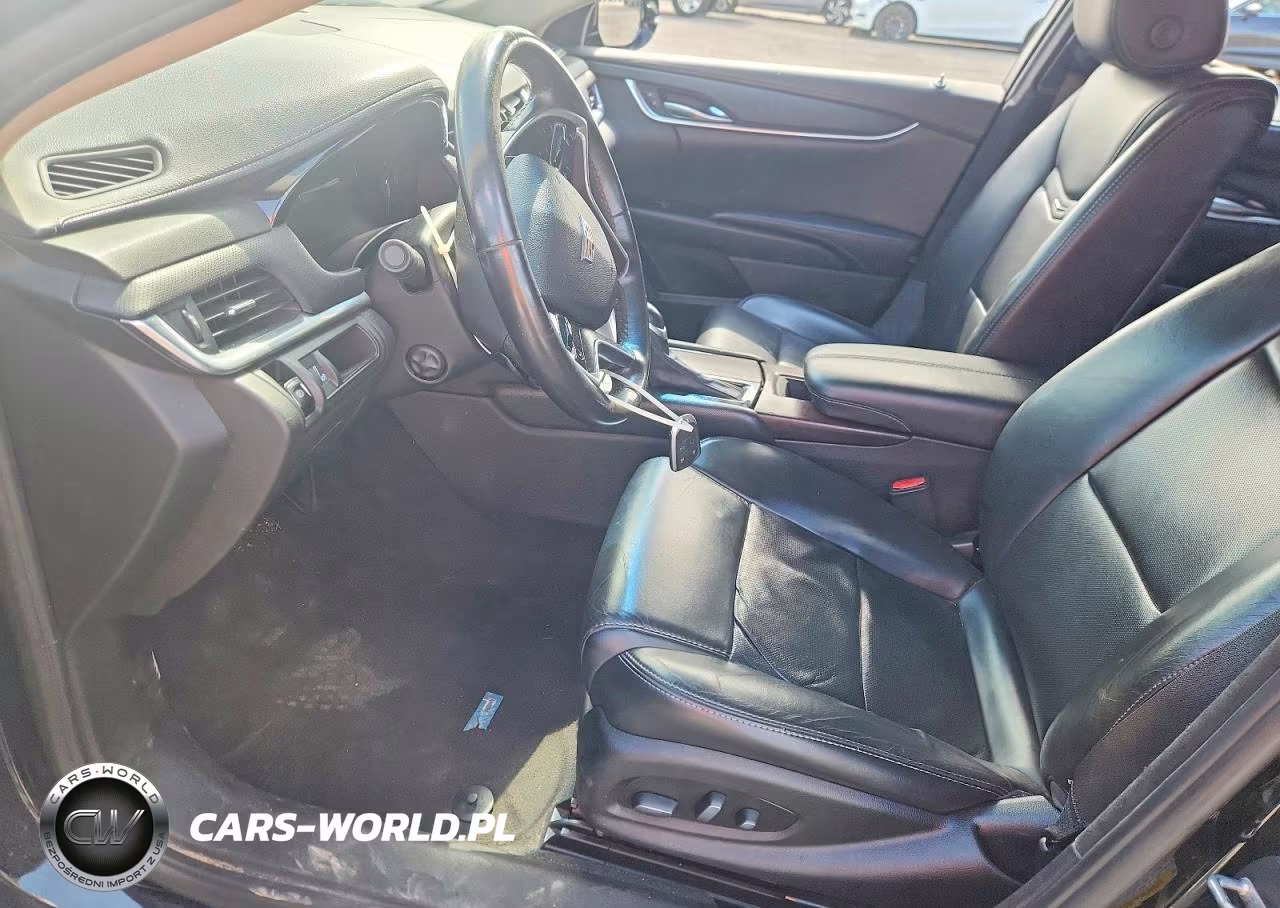 2019 Cadillac Xts VIN:2G61U5S30K9144401 - 7