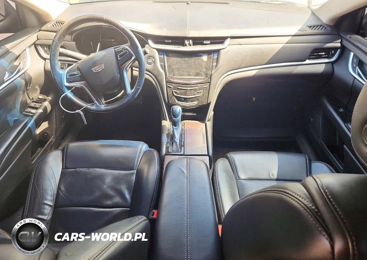 2019 Cadillac Xts VIN:2G61U5S30K9144401 - 8