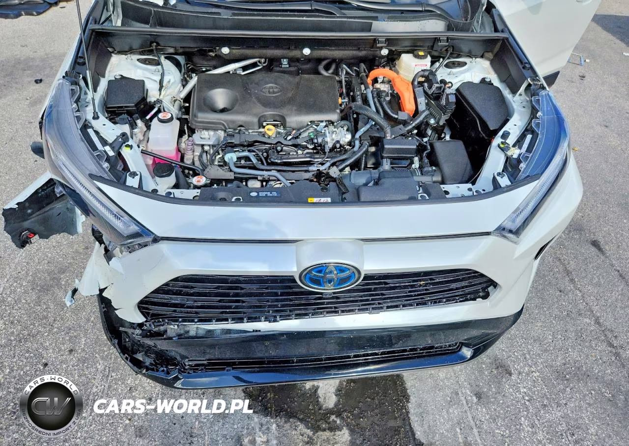 2024 Toyota Rav4 Xse VIN:4T3E6RFV0RU172663 - 12