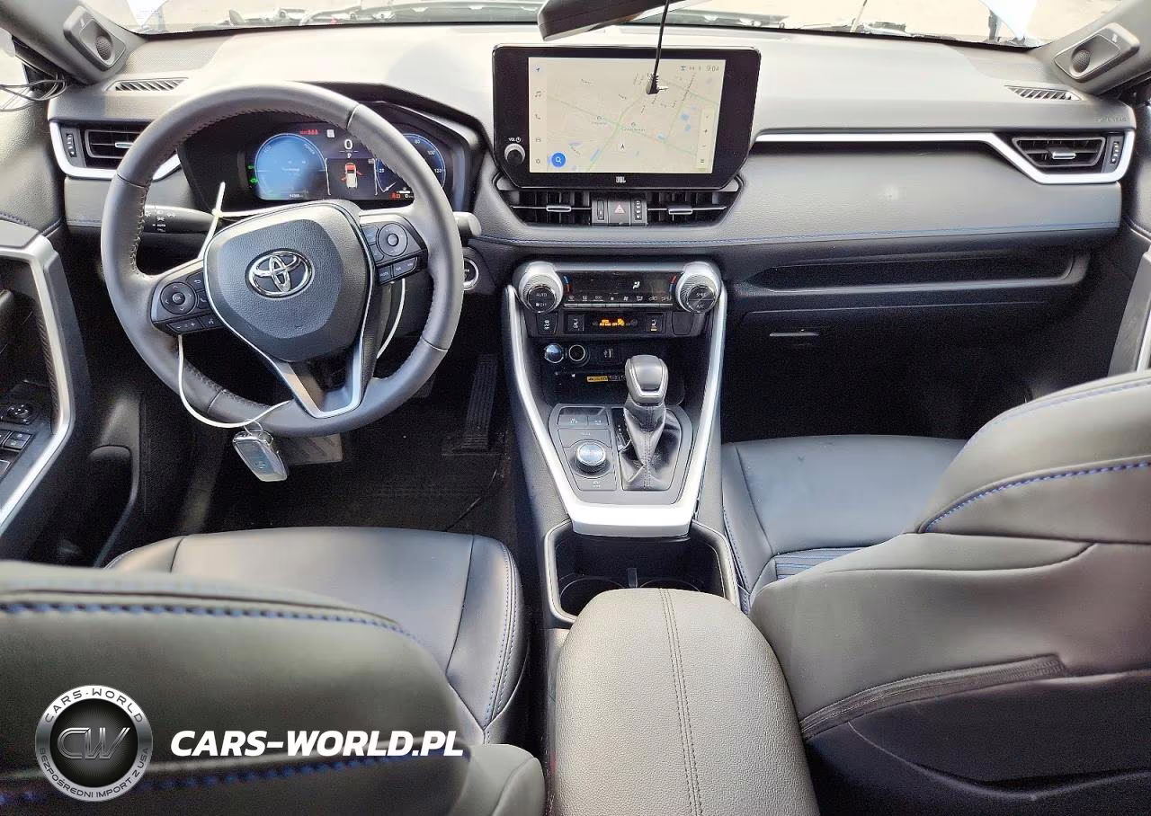 2024 Toyota Rav4 Xse VIN:4T3E6RFV0RU172663 - 8