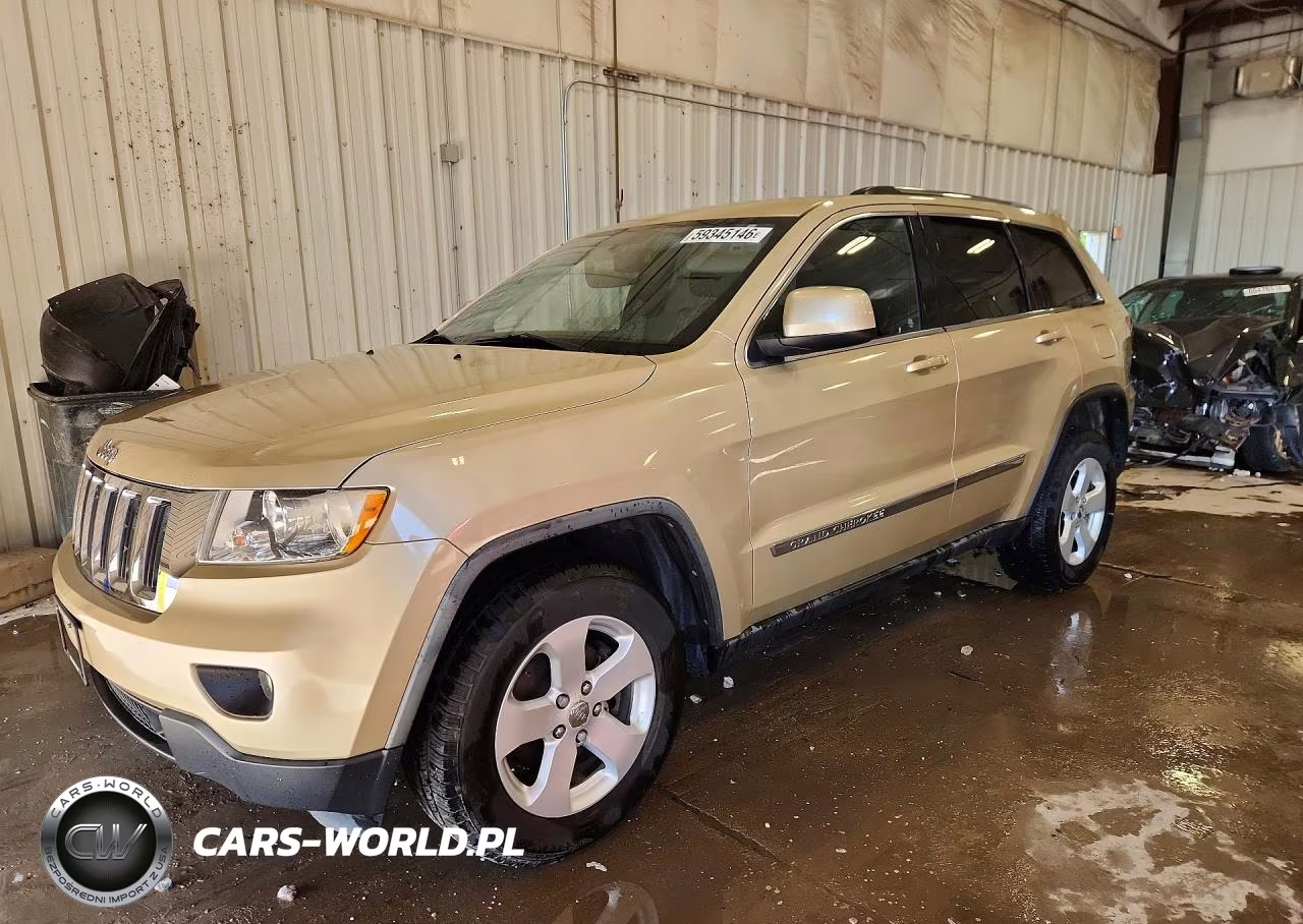 2011 Jeep Grand Cherokee Laredo