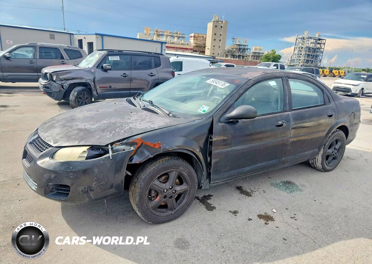 2004 Dodge Stratus Sxt