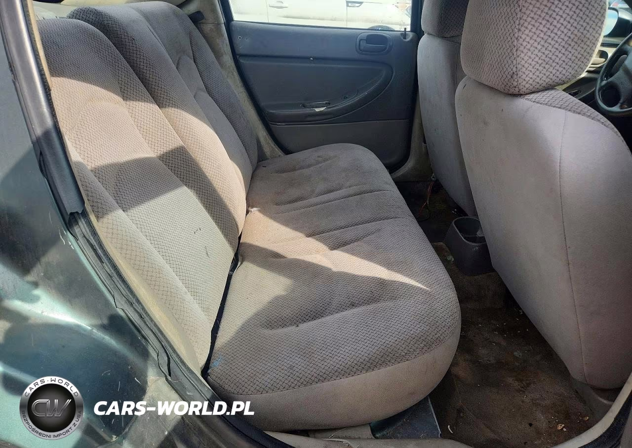 2004 Dodge Stratus Sxt VIN:1B3EL46X74N195727 - 10