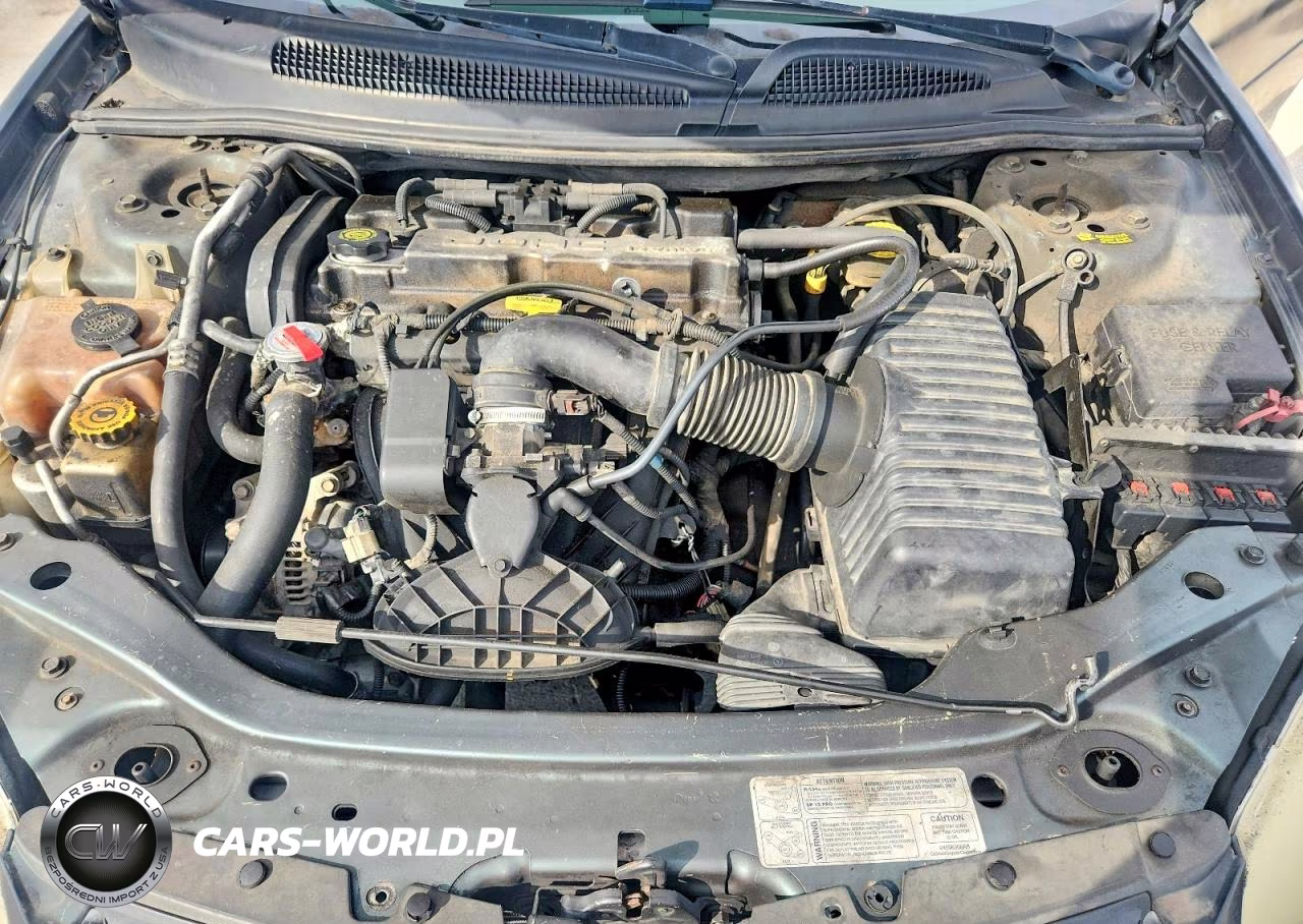 2004 Dodge Stratus Sxt VIN:1B3EL46X74N195727 - 11