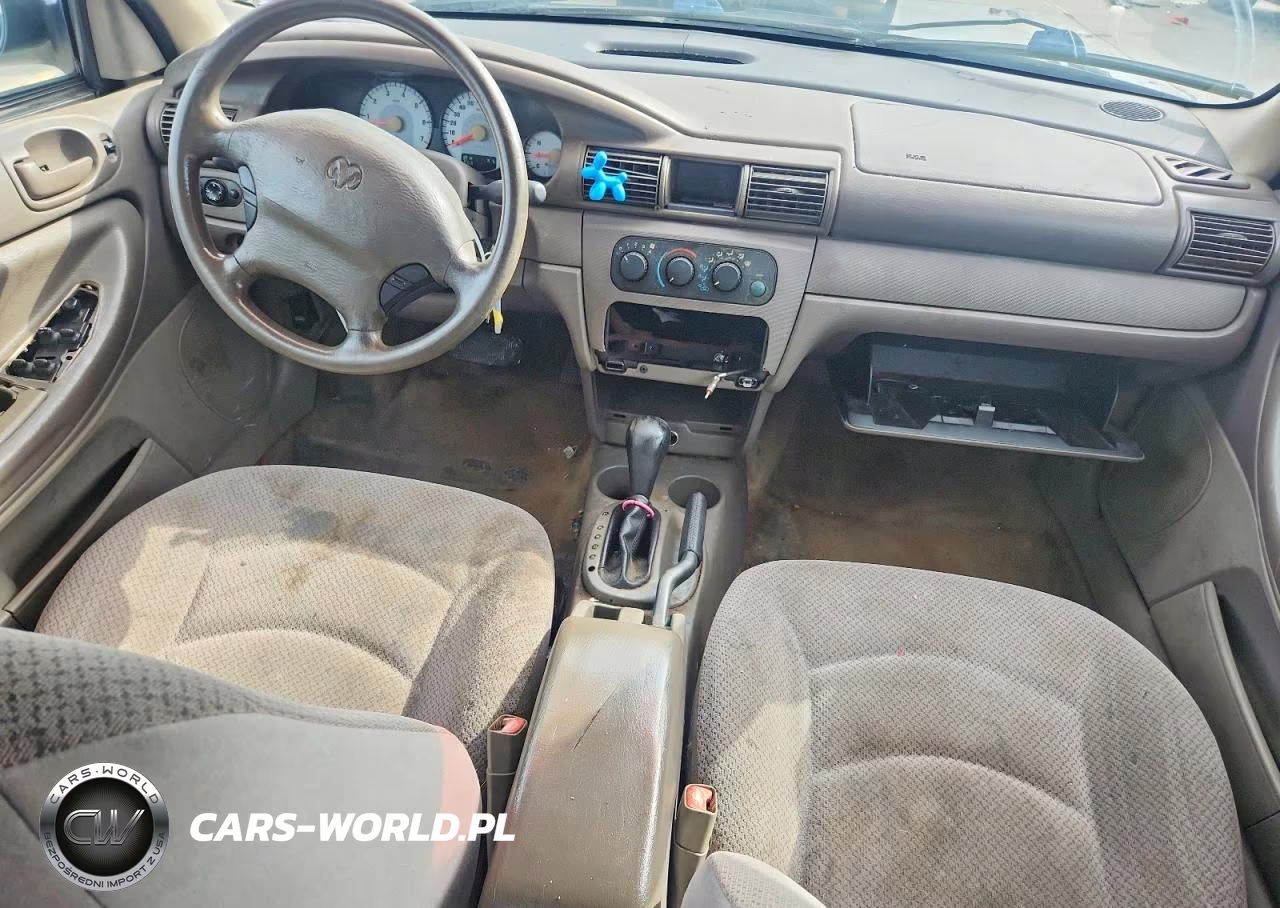 2004 Dodge Stratus Sxt VIN:1B3EL46X74N195727 - 8