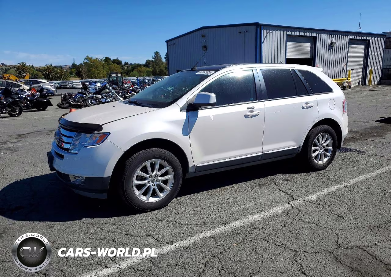2009 Ford Edge Sel