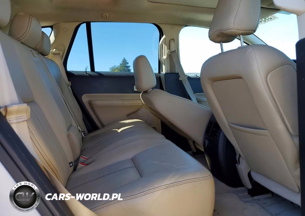 2009 Ford Edge Sel VIN:2FMDK38C89BA92140 - 11