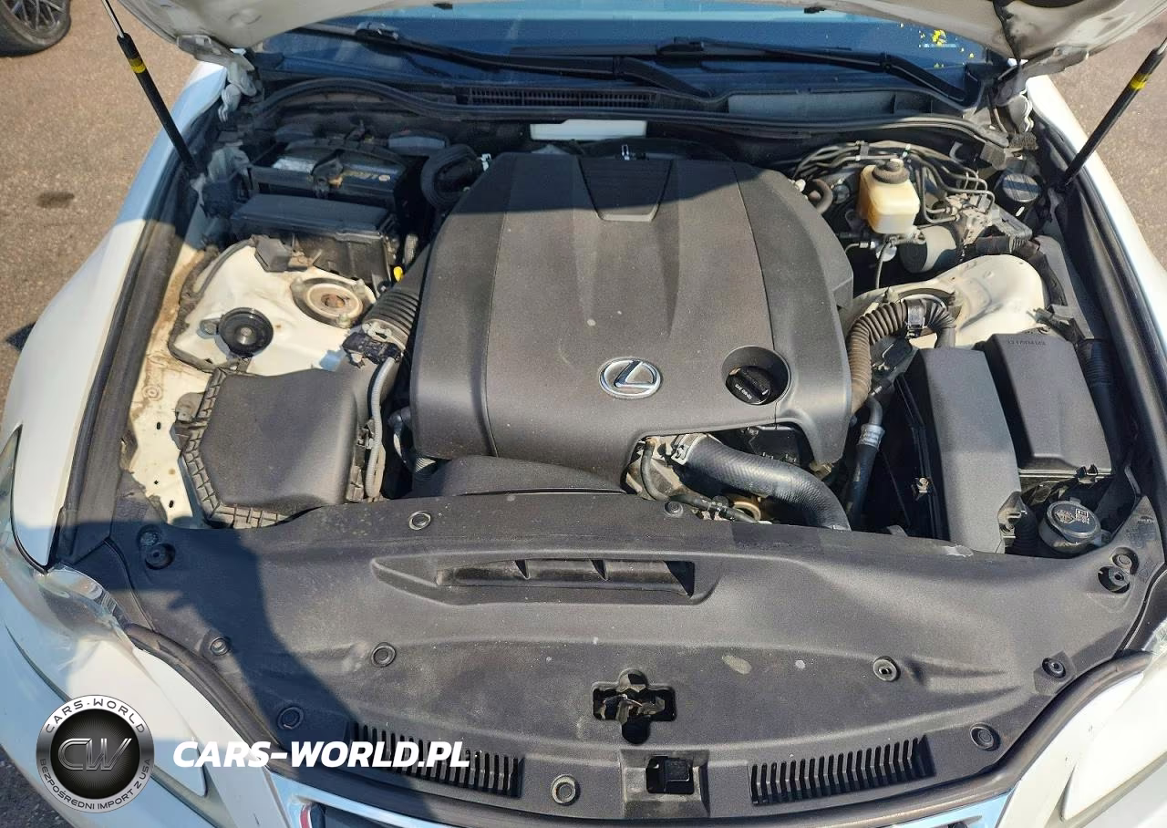 2014 Lexus Is 250 VIN:JTHCF1D23E5012830 - 11