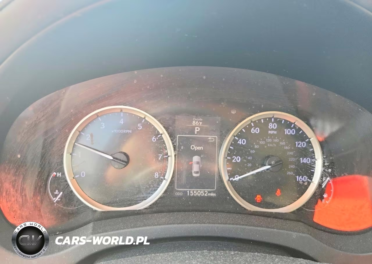 2014 Lexus Is 250 VIN:JTHCF1D23E5012830 - 9