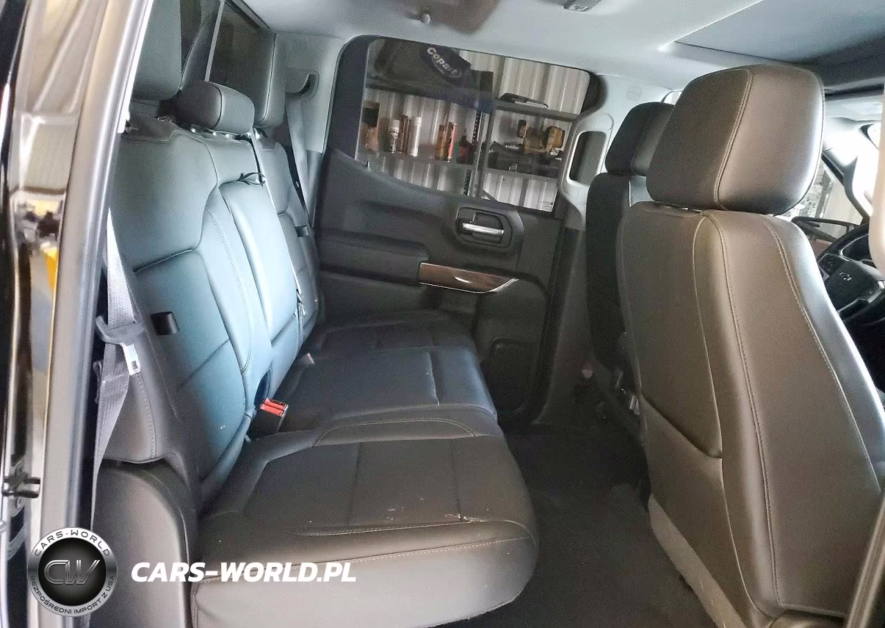2019 Chevrolet Silverado VIN:1GCUYEED0KZ201639 - 10