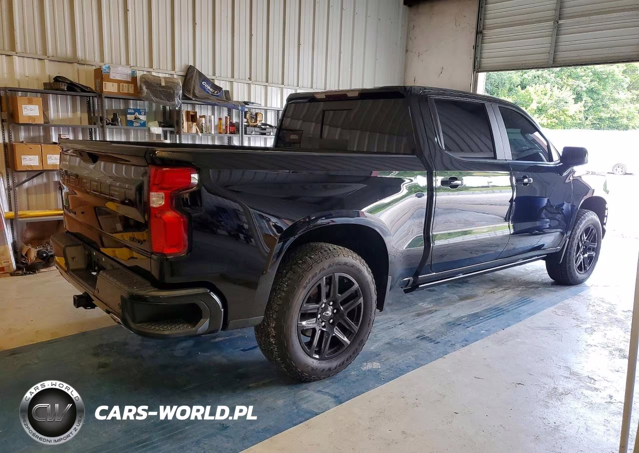 2019 Chevrolet Silverado VIN:1GCUYEED0KZ201639 - 3