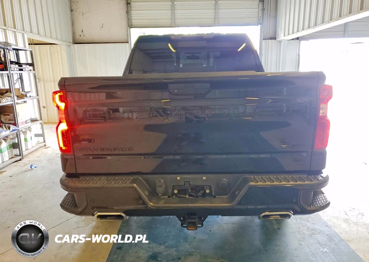2019 Chevrolet Silverado VIN:1GCUYEED0KZ201639 - 6
