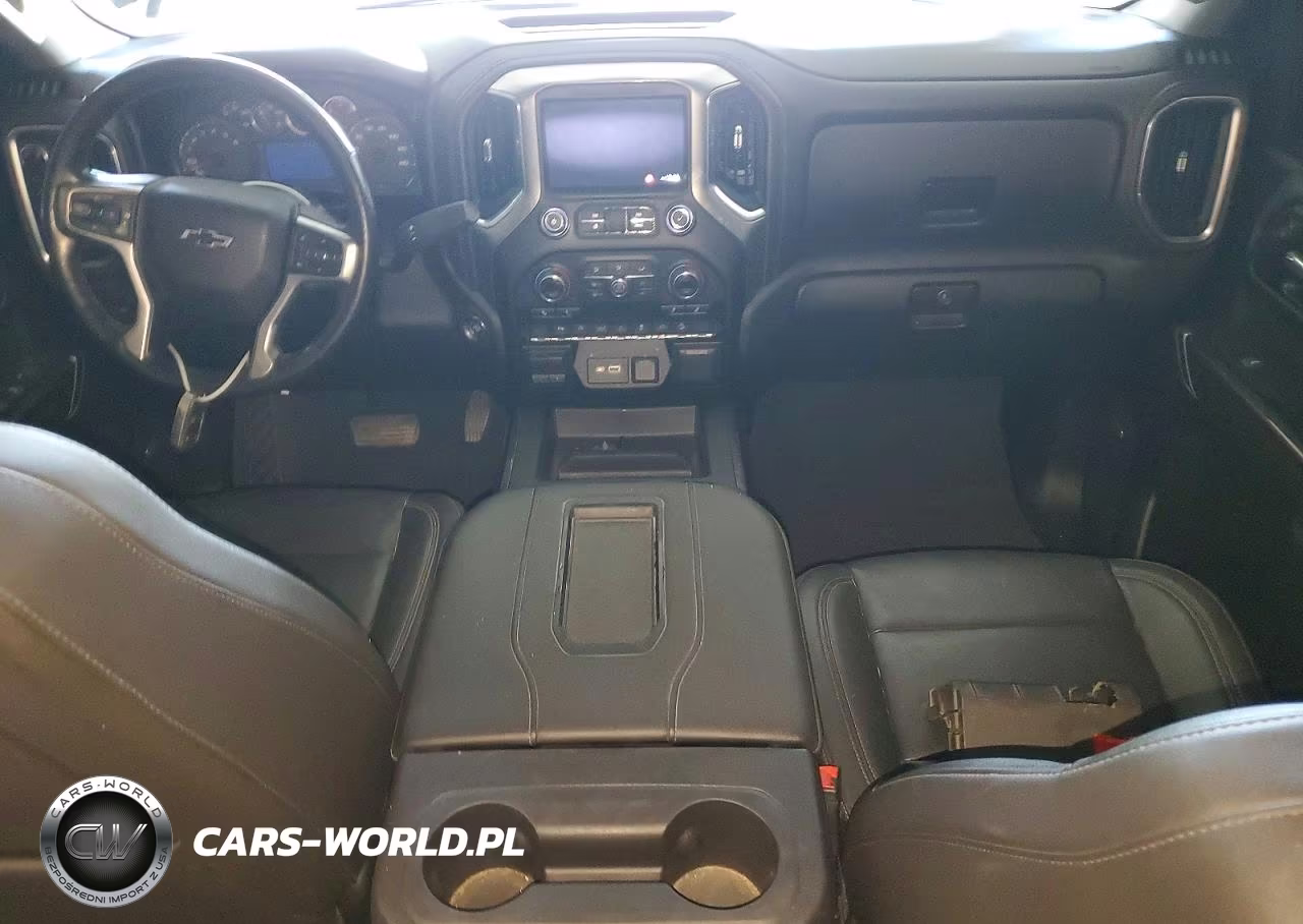 2019 Chevrolet Silverado VIN:1GCUYEED0KZ201639 - 8
