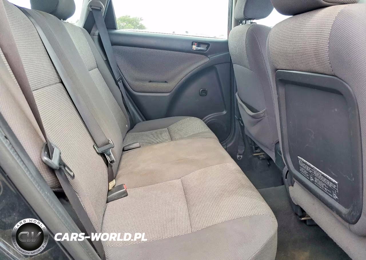 2007 Toyota Corolla Matrix Xr VIN:2T1KR32E27C649355 - 10