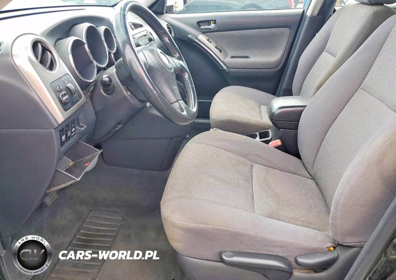 2007 Toyota Corolla Matrix Xr VIN:2T1KR32E27C649355 - 7