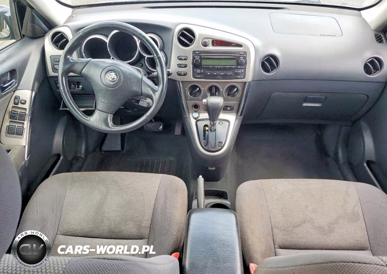 2007 Toyota Corolla Matrix Xr VIN:2T1KR32E27C649355 - 8