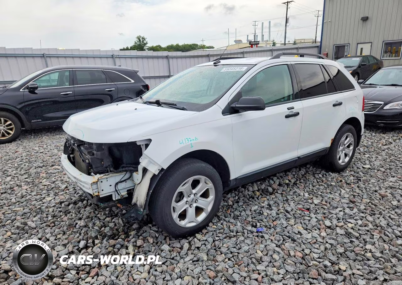 2014 Ford Edge Se