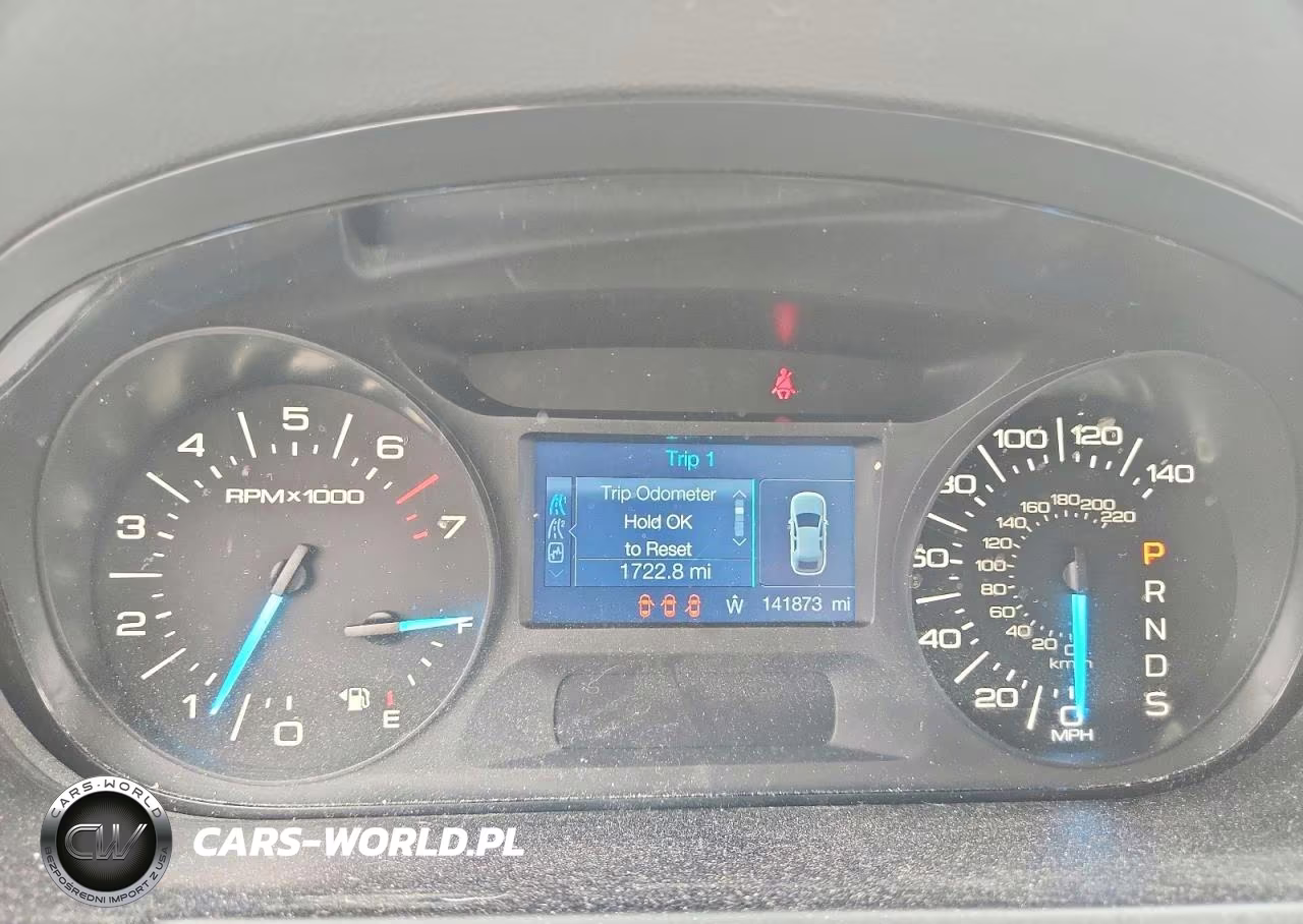 2014 Ford Edge Se VIN:2FMDK4GC0EBB63297 - 9