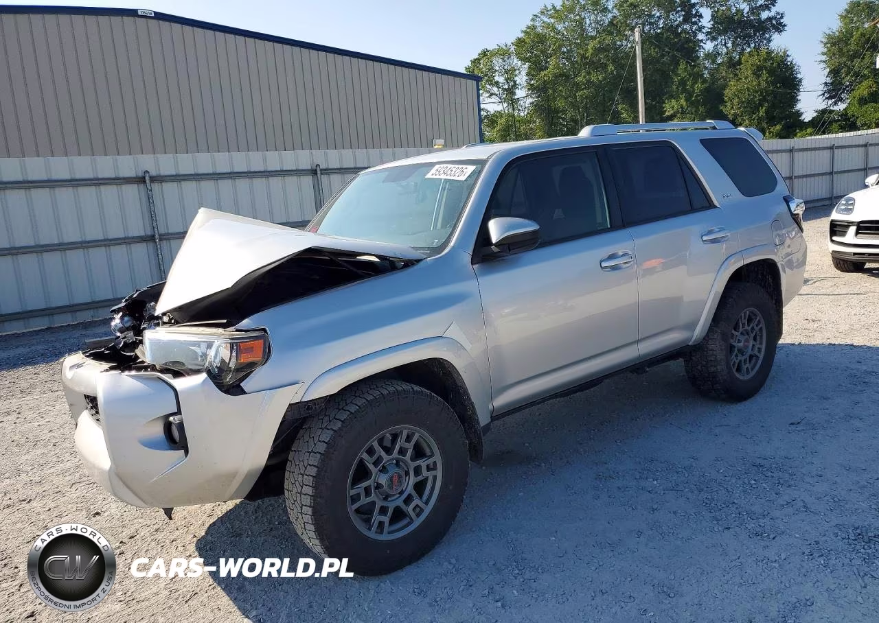 2015 Toyota 4Runner Sr5