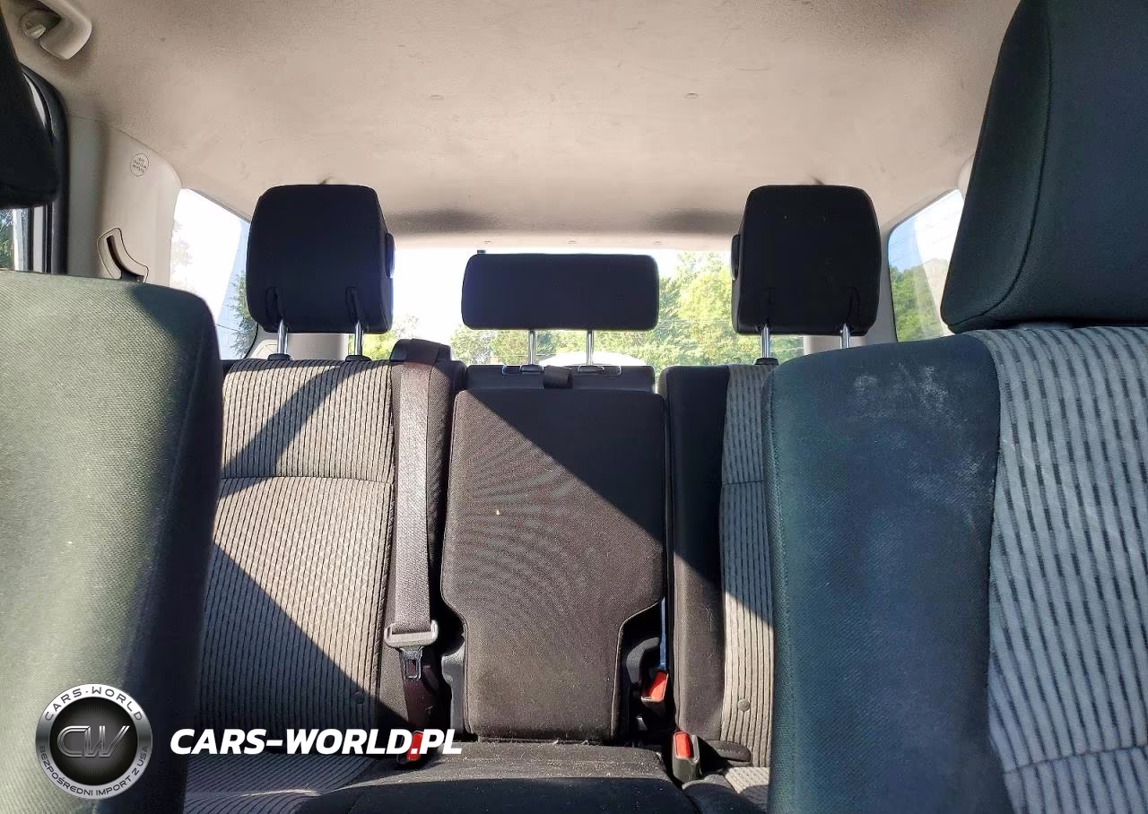 2015 Toyota 4Runner Sr5 VIN:JTEBU5JR4F5276759 - 10