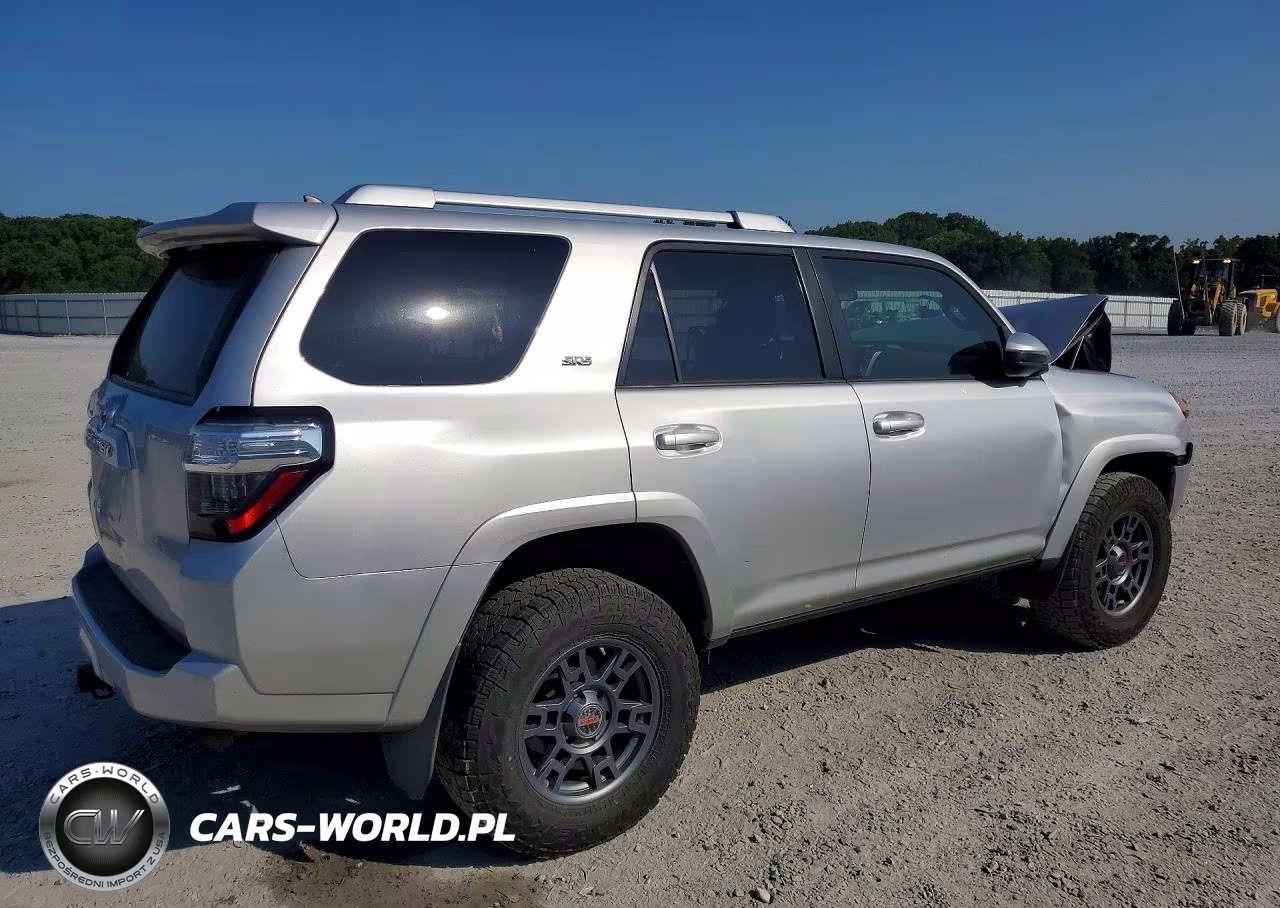 2015 Toyota 4Runner Sr5 VIN:JTEBU5JR4F5276759 - 3