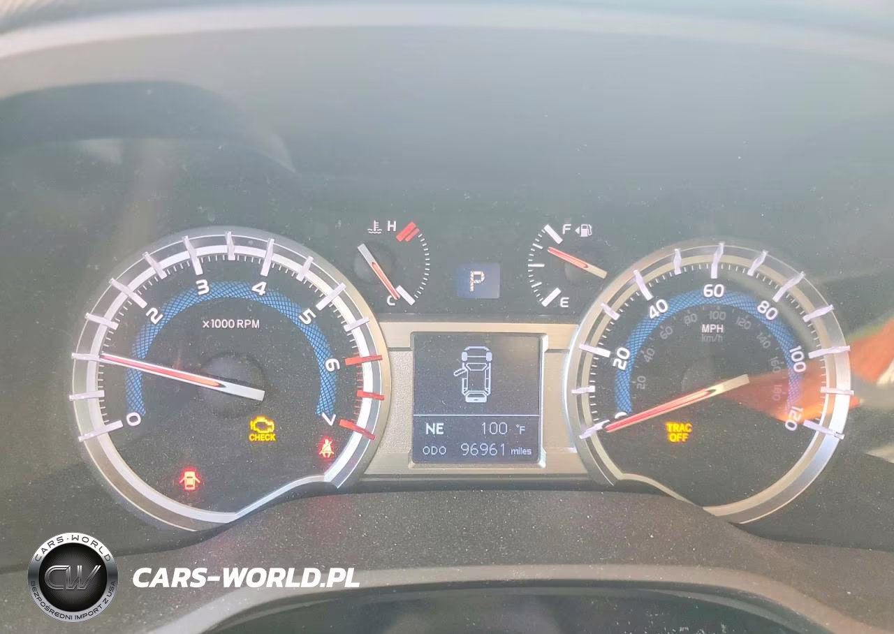2015 Toyota 4Runner Sr5 VIN:JTEBU5JR4F5276759 - 9