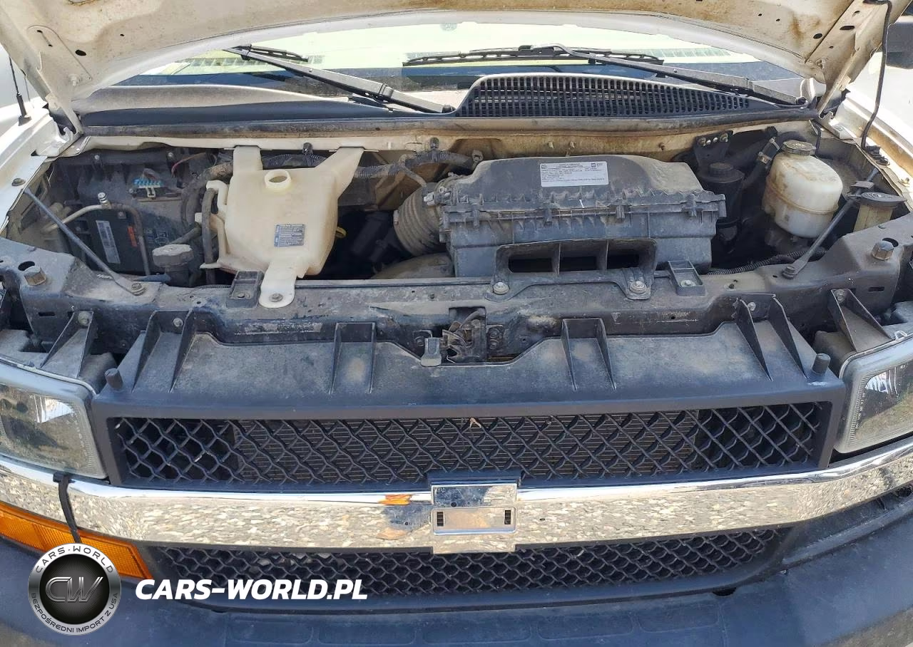 2022 GMC Savana Cutaway G3500 VIN:7GZ37TC79NN001017 - 12