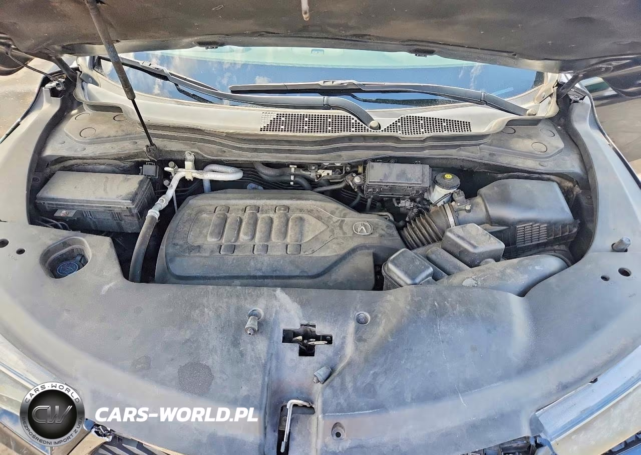 2020 Acura Mdx A-Spec VIN:5J8YD4H08LL017135 - 12