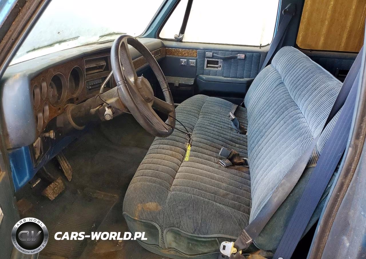 1991 Chevrolet Suburban R1500 VIN:1GNER16KXMF151609 - 7