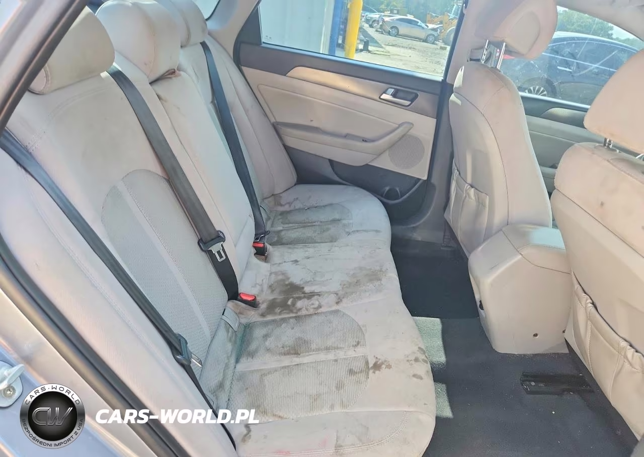 2016 Hyundai Sonata Sport VIN:5NPE34AF5GH391540 - 10