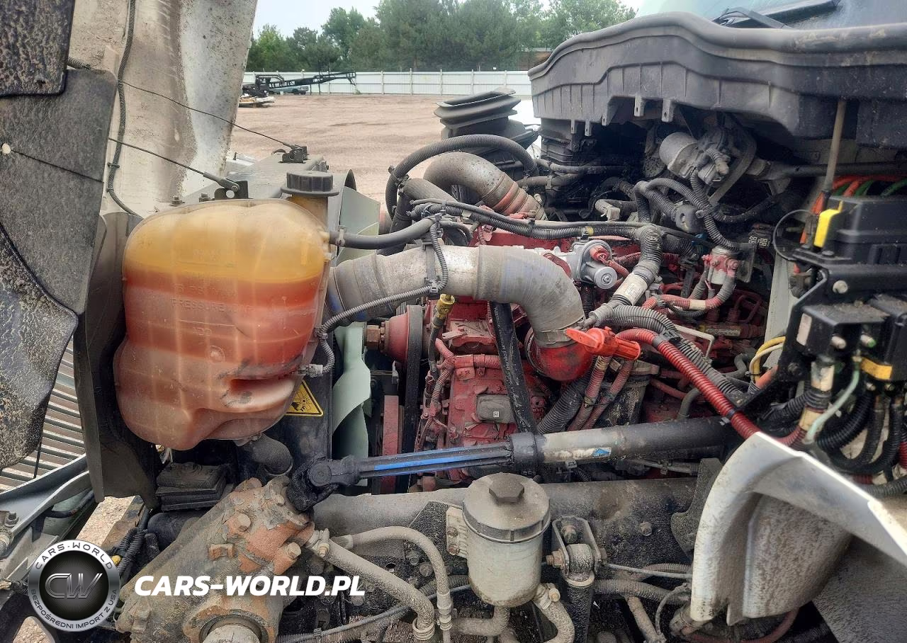 2020 International Mv607 Box Truck VIN:3HAEUMML5LL429739 - 11