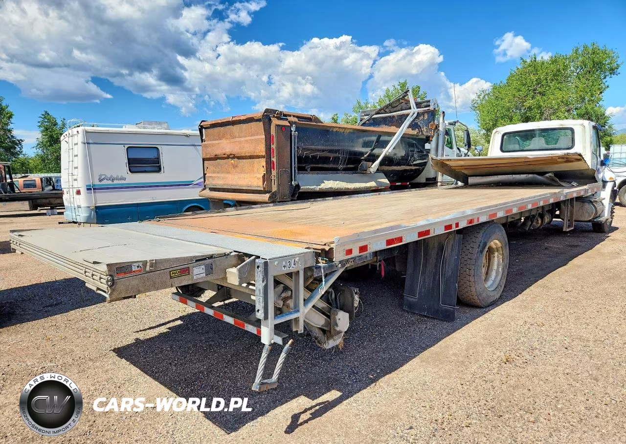 2020 International Mv607 Box Truck VIN:3HAEUMML5LL429739 - 3