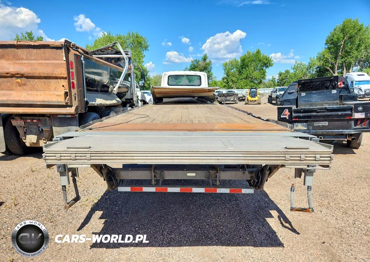 2020 International Mv607 Box Truck VIN:3HAEUMML5LL429739 - 6