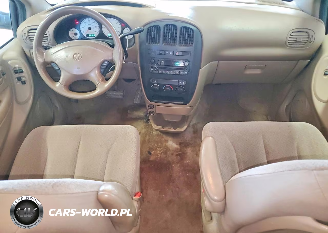 2001 Dodge Grand Caravan Sport VIN:2B4GP44371R419439 - 8